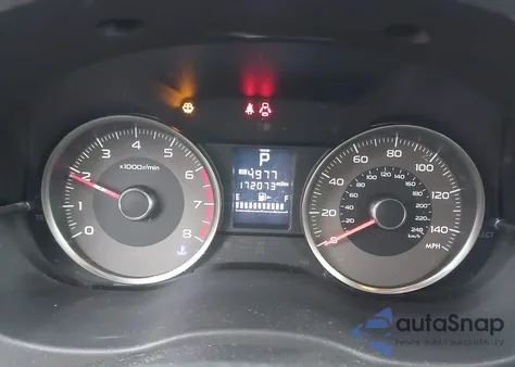 2015 Subaru Forester 2.5I Limited z USA, uszkodzony, nr VIN JF2SJAHCXFH810127